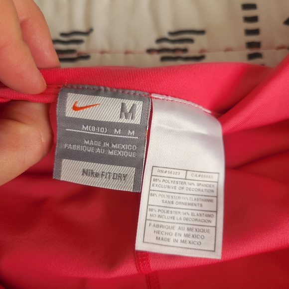 Nike Dri Fit Skort Medium 8-10 - Picture 3 of 8